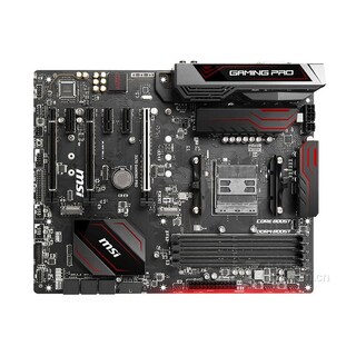 Foto 1 | Foto 1 | Placa Madre Msi X470 Gaming Pro Socket Am4 Ddr4 Atx Usada - Venta Internacional.