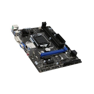 Foto 2 | Foto 2 | Placa Madre Msi B85m-p33 V3 Lga 1150 Intel B85 Ddr3 Micro Atx - Venta Internacional.