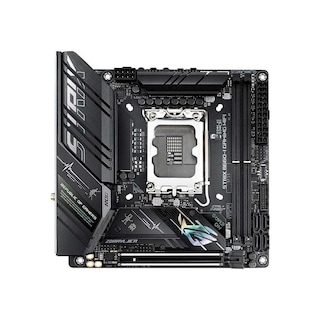 Foto 1 | Foto 1 | Placa Madre Asus Rog Strix B660-i Gaming Wifi Lga 1700 Ddr5 - Venta Internacional.