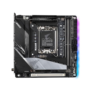 Foto 1 | Foto 1 | Placa Base Gigabyte Z690i Aorus Ultra Lite Lga 1700 Ddr5 - Venta Internacional.