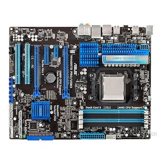 Foto 1 | Foto 1 | Placa Base Asus M4a89td Pro/usb3 Socket Am3 Amd 890fx Ddr3 - Venta Internacional.