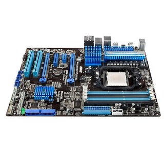Foto 4 | Foto 4 | Placa Base Asus M4a89td Pro/usb3 Socket Am3 Amd 890fx Ddr3 - Venta Internacional.