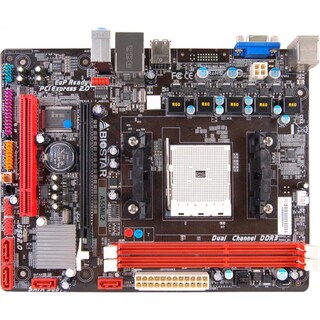 Foto 1 | Foto 1 | Placa Base Biostar A55ml2 Socket Fm2 Amd A55 Ddr3 Micro Atx - Venta Internacional.