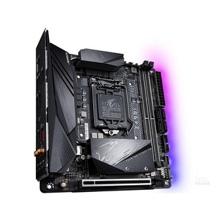 Foto 2 | Foto 2 | Placa Base Gigabyte Z490i Aorus Ultra Lga 1200 Ddr4 64gb - Venta Internacional.