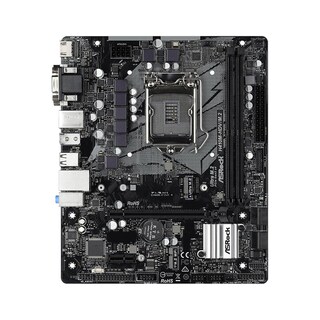 Foto 1 | Foto 1 | Placa Madre Asrock H410m-hdv/m.2 Lga 1200 Intel H410 Ddr4 - Venta Internacional.