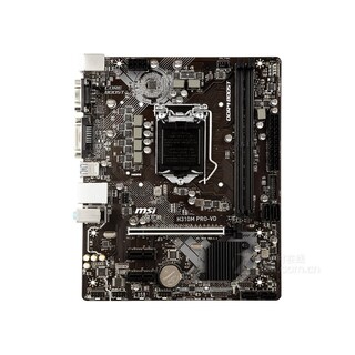 Foto 2 | Foto 2 | Placa Madre Msi H310m Pro-vd Lga 1151 Intel H310 Ddr4 Micro Atx - Venta Internacional.