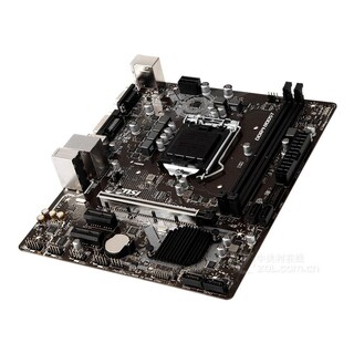 Foto 3 | Foto 3 | Placa Madre Msi H310m Pro-vd Lga 1151 Intel H310 Ddr4 Micro Atx - Venta Internacional.