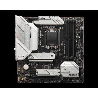 Foto 1 | Foto 1 | Placa Madre Msi Mag B660m Mortar Wifi Lga 1700 Ddr4 128gb - Venta Internacional.