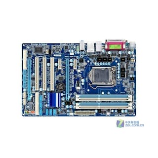 Foto 1 | Foto 1 | Placa Madre Gigabyte Ga-p55-usb3l Lga 1156 Intel P55 Ddr3 Atx - Venta Internacional.