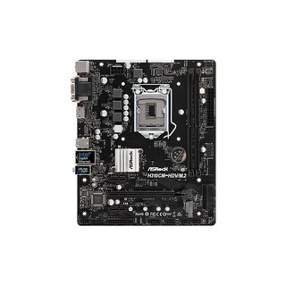 Foto 1 | Foto 1 | Placa Madre Asrock H310cm-hdv/m.2 Lga 1151 Intel H310 Ddr4 - Venta Internacional.