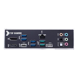 Foto 3 | Foto 3 | Placa Madre Asus Tuf Gaming Z690-plus Lga 1700 Ddr5 192 Gb - Venta Internacional.