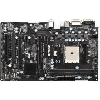 Foto 1 | Foto 1 | Placa Madre Asrock Fm2a85x Pro Socket Fm2 Amd A85x Ddr3 Atx - Venta Internacional.