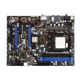 Foto 1 | Foto 1 | Placa Madre Msi 870a Fuzion Socket Am3 Amd 870 Ddr3 Atx - Venta Internacional.