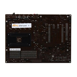 Foto 2 | Foto 2 | Placa Madre Msi 870a Fuzion Socket Am3 Amd 870 Ddr3 Atx - Venta Internacional.