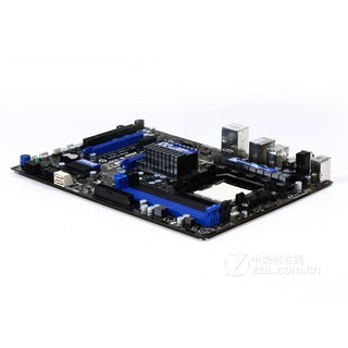 Foto 3 | Foto 3 | Placa Madre Msi 870a Fuzion Socket Am3 Amd 870 Ddr3 Atx - Venta Internacional.