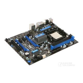 Foto 4 | Foto 4 | Placa Madre Msi 870a Fuzion Socket Am3 Amd 870 Ddr3 Atx - Venta Internacional.