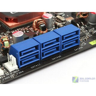 Foto 3 | Foto 3 | Placa Madre Asus P5n32-e Sli Plus Lga 775 Nvidia Nforce650i Sli Ddr2 Atx - Venta Internacional.