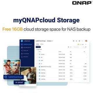 Foto 5 | Foto 5 | Nas De Escritorio Multimedia Qnap Ts-462-4g-us De 4 Bahías Sin Disco - Venta Internacional.