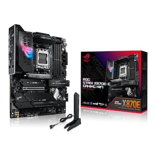 Foto 1 | Foto 1 | Placa Madre Asus Rog Strix X870e-e Gaming Wifi Amd Am5 X870 - Venta Internacional.