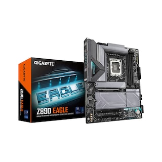 Foto 1 | Foto 1 | Tarjeta Madre Gigabyte Z890 Eagle Atx Intel Lga1851 Pcie 5.0 256 Gb Ddr5 Hdmi/displayport