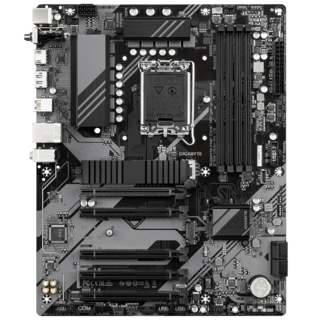 Foto 2 | Foto 2 | Mother Intel B760 Ds3h Ax V2 Lga1700 Gigabyte 4xddr5 256gb Atx