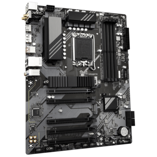 Foto 3 | Foto 3 | Mother Intel B760 Ds3h Ax V2 Lga1700 Gigabyte 4xddr5 256gb Atx