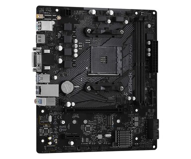 Foto 4 | Foto 4 | Placa Base Asrock B550m-hdv Para Amd Am4 Ryzen De Tercera Generación - Venta Internacional.
