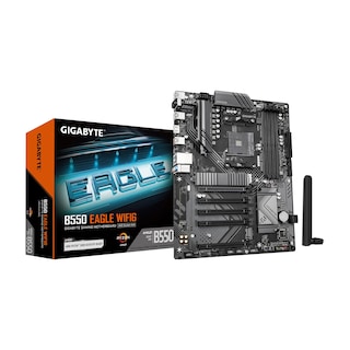 Foto 1 | Foto 1 | Placa Madre Gigabyte B550 Eagle Wifi6 Atx Con Amd Ryzen 5000 - Venta Internacional.