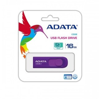 Foto 2 | Foto 2 | Memoria USB ADATA AC008-16G-RPU Morado