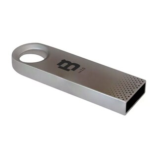 Foto 1 | Foto 1 | Memoria USB Blackpcs MU2108S-16 Plata