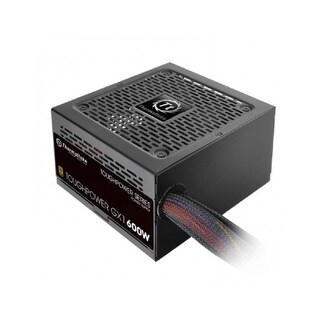 Foto 1 | Foto 1 | Fuente de Poder Thermaltake Tou Ghpower Gx1 600w 80 Plus Gold Atx color Negro