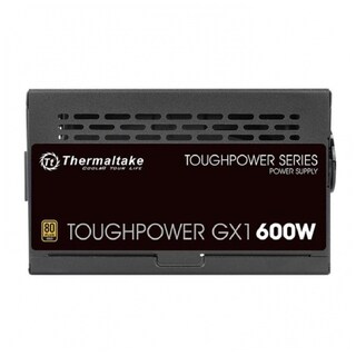 Foto 2 | Foto 2 | Fuente de Poder Thermaltake Tou Ghpower Gx1 600w 80 Plus Gold Atx color Negro