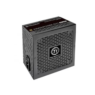 Foto 3 | Foto 3 | Fuente de Poder Thermaltake Tou Ghpower Gx1 600w 80 Plus Gold Atx color Negro