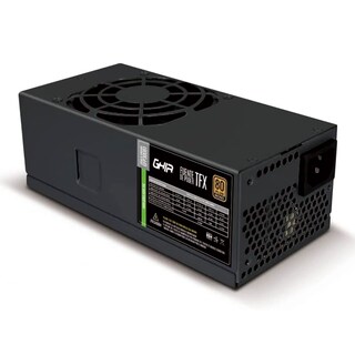 Foto 1 | Foto 1 | Fuente de Poder de 300w Ghia Gfp300b1n color Negro 80+ Bronze Tfx