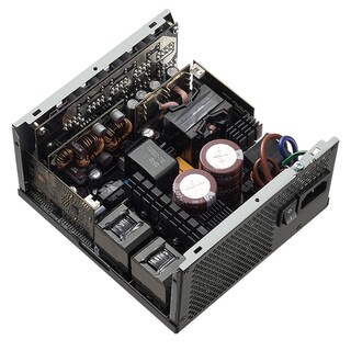 Foto 2 | Foto 2 | Fuente de Poder XPG Cybercore 1000W Modular 80 Plus Platinum color Negro