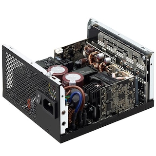 Foto 4 | Foto 4 | Fuente de Poder XPG Cybercore 1000W Modular 80 Plus Platinum color Negro