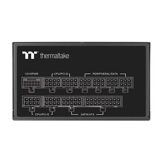 Foto 4 | Foto 4 | Fuente De Poder Thermaltake Toughpower Gf3 1000w Atx 80plus Gold Full Modular / Negro