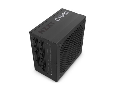 Foto 3 | Foto 3 | Fuente de Poder Nzxt C1000 80 Plus Gold 1000w Modulada color Negro