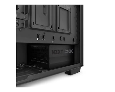 Foto 6 | Foto 6 | Fuente de Poder Nzxt C1000 80 Plus Gold 1000w Modulada color Negro
