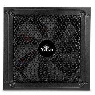 Foto 1 | Foto 1 | Fuente de Poder Gamer 850w Yeyian Pegasus 80 Plus Gold Atx Yfg-85031-01 color Negro