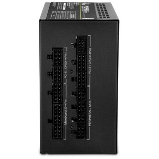 Foto 3 | Foto 3 | Fuente de Poder Gamer 850w Yeyian Pegasus 80 Plus Gold Atx Yfg-85031-01 color Negro