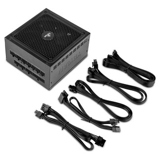 Foto 4 | Foto 4 | Fuente de Poder Gamer 850w Yeyian Pegasus 80 Plus Gold Atx Yfg-85031-01 color Negro