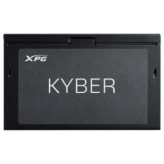 Foto 1 | Foto 1 | Fuente de Poder Gamer XPG KYBER850G-BKCUS color Negro Kyber 850 W 80 Plus Gold