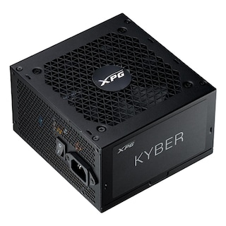 Foto 3 | Foto 3 | Fuente de Poder Gamer XPG KYBER850G-BKCUS color Negro Kyber 850 W 80 Plus Gold