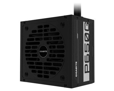 Foto 1 | Foto 1 | Fuente Gigabyte P650G color Negro 650W 80Plus Gold Atx