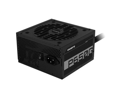 Foto 4 | Foto 4 | Fuente Gigabyte P650G color Negro 650W 80Plus Gold Atx
