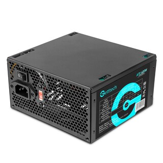 Foto 1 | Foto 1 | Fuente de Alimentación Atx 550w Getttech Gfs-55020-01
