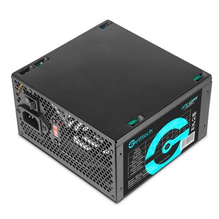 Foto 3 | Foto 3 | Fuente de Alimentación Atx 550w Getttech Gfs-55020-01