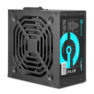 Foto 6 | Foto 6 | Fuente de Alimentación Atx 550w Getttech Gfs-55020-01