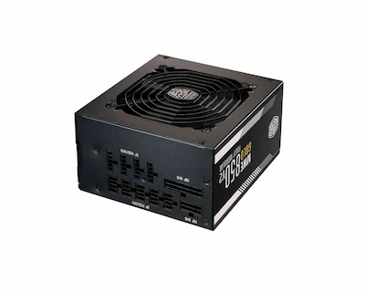 Foto 5 | Foto 5 | Fuente de Poder Cooler Master Mwe V2 80plus Gold Atx 850w